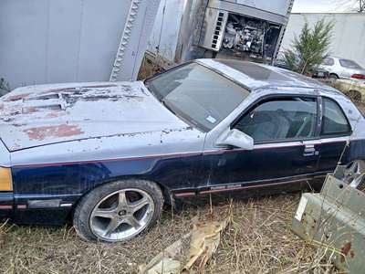 1988 Ford Thunderbird - Super Coupe