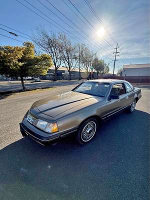 1988 Ford Thunderbird - Coupe 2D