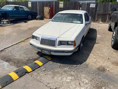 1983 Ford Thunderbird - Coupe 2D