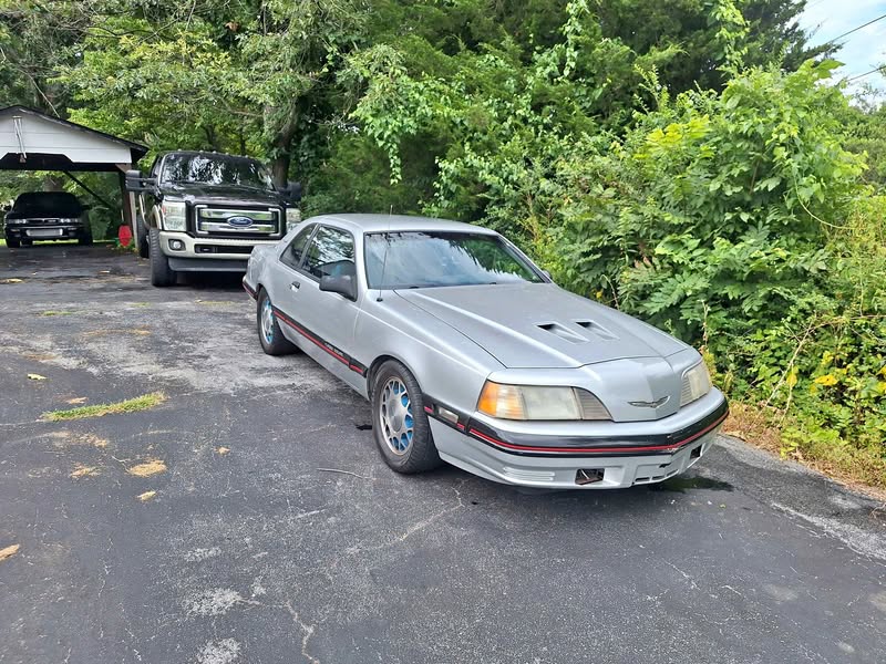 1988 Ford Thunderbird - Turbo Coupe