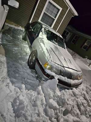 1988 Ford Thunderbird
