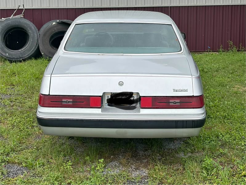 1984 Ford Thunderbird - Coupe 2D