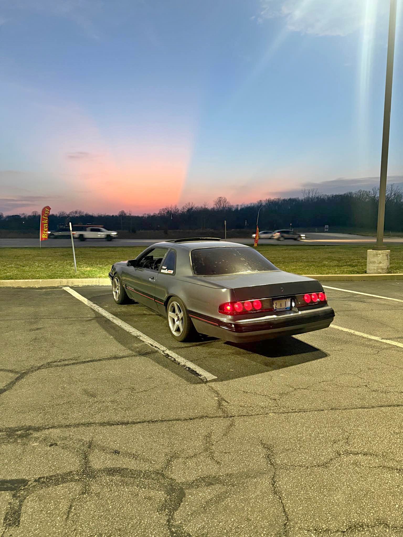 1987 Ford Thunderbird