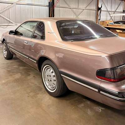 1987 Ford Thunderbird - Coupe 2D