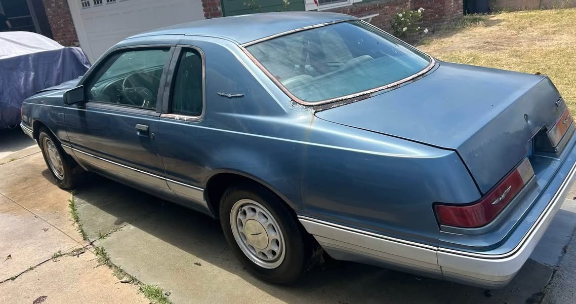 1985 Ford Thunderbird - 30 anniversary 2 coupe 5.0 V8
