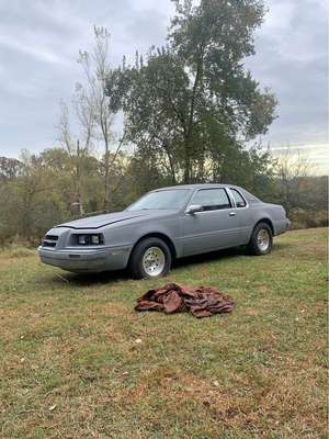 1984 Ford Thunderbird - Coupe 2D