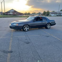 1987 Ford Thunderbird