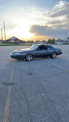 1987 Ford Thunderbird