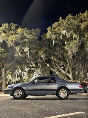 1986 Ford Thunderbird - Super Coupe 2D