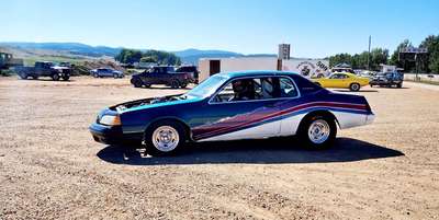 1983 Ford Thunderbird - LX Coupe 2D