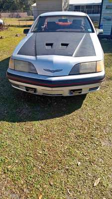 1987 Ford Thunderbird