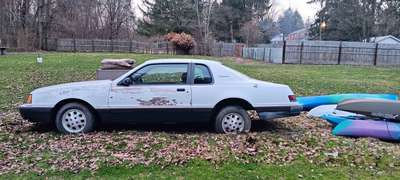 1985 Ford Thunderbird