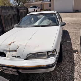 1988 Ford Thunderbird LX