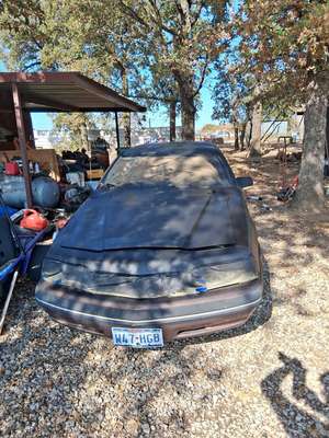 1988 Ford Thunderbird - LX Coupe 2D