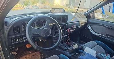 1987 Ford Thunderbird - 2 door turbo coupe