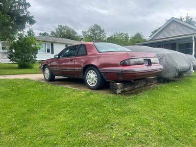 1988 Ford Thunderbird