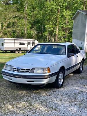 1988 Ford Thunderbird - LX Coupe 2D