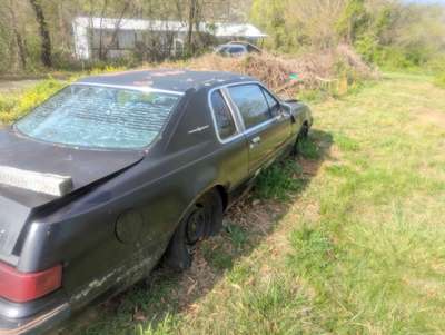 1983 Ford Thunderbird Coupe 2D
