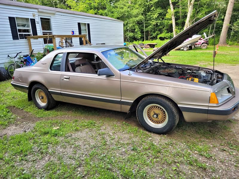 1986 Ford Thunderbird - LX Coupe 2D