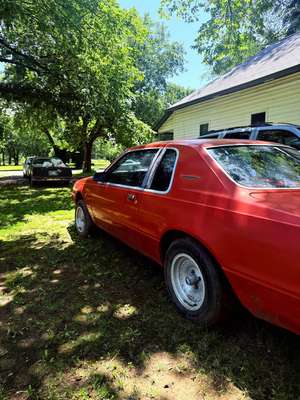 1984 Ford Thunderbird - Coupe 2D
