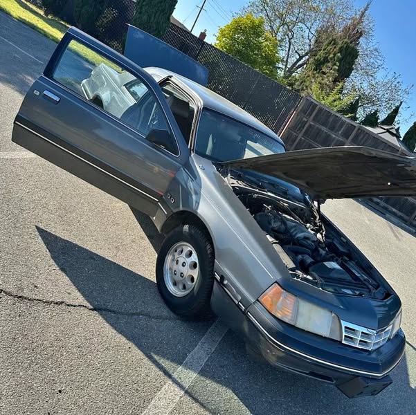 1988 Ford thunderbird lx 5.0