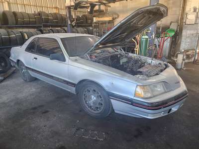 1987 Ford Thunderbird - Coupe 2D