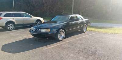 1988 Ford Thunderbird - Sport Coupe 2D
