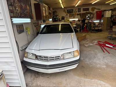 1988 Ford Thunderbird - LX Coupe 2D
