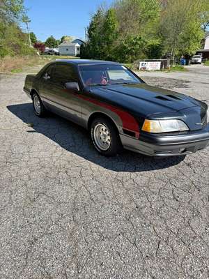 1988 Ford Thunderbird - Coupe 2D