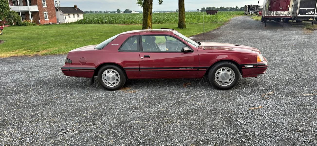 1988 Ford Thunderbird