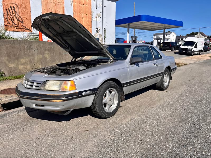 1987 Ford Thunderbird - LX Coupe 2D