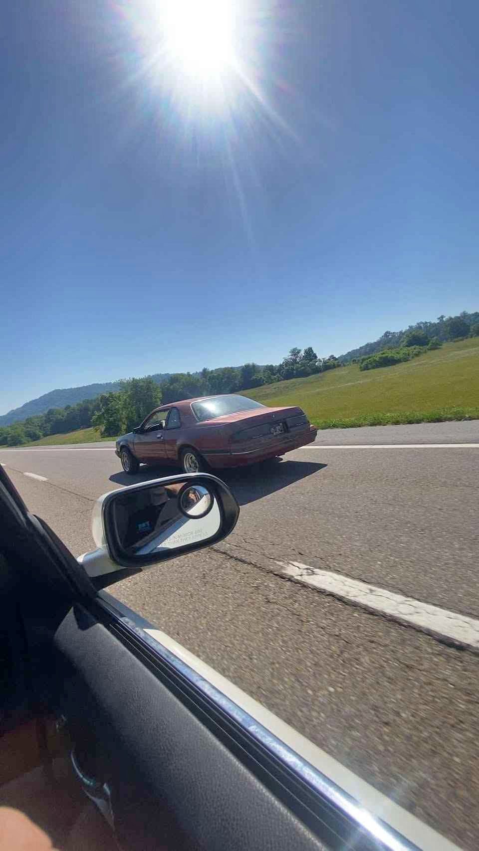 1988 Ford Thunderbird - Coupe 2D