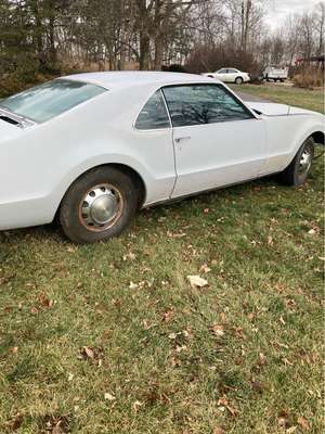 1968 Oldsmobile Toronado - Coupe 2D