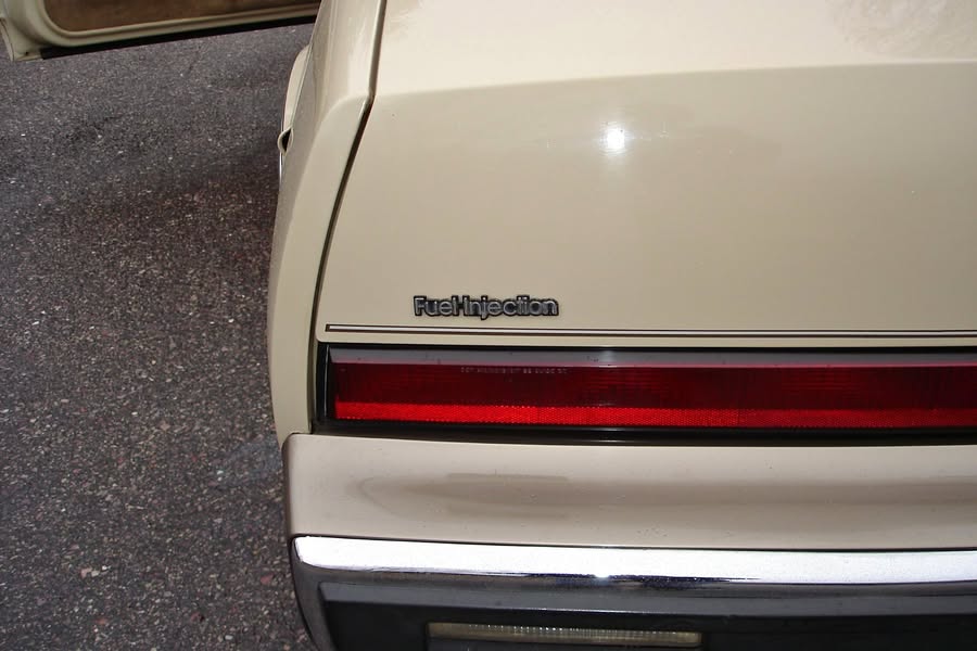 1986 Oldsmobile toronado coupe 1986