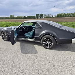 1967 Oldsmobile Toronado