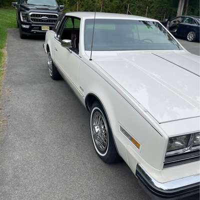 1985 Oldsmobile Toronado - Coupe 2D