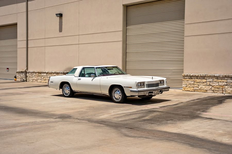 1978 Oldsmobile Toronado
