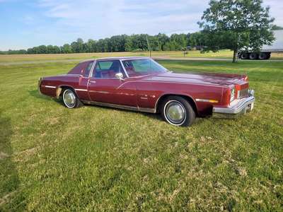 1978 Oldsmobile Toronado - Coupe 2D