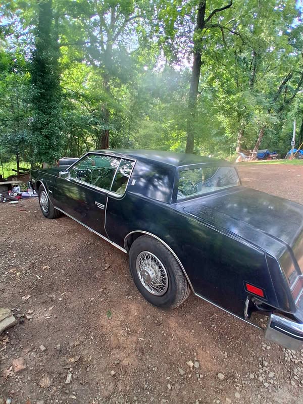 1985 Oldsmobile Toronado - Coupe 2D