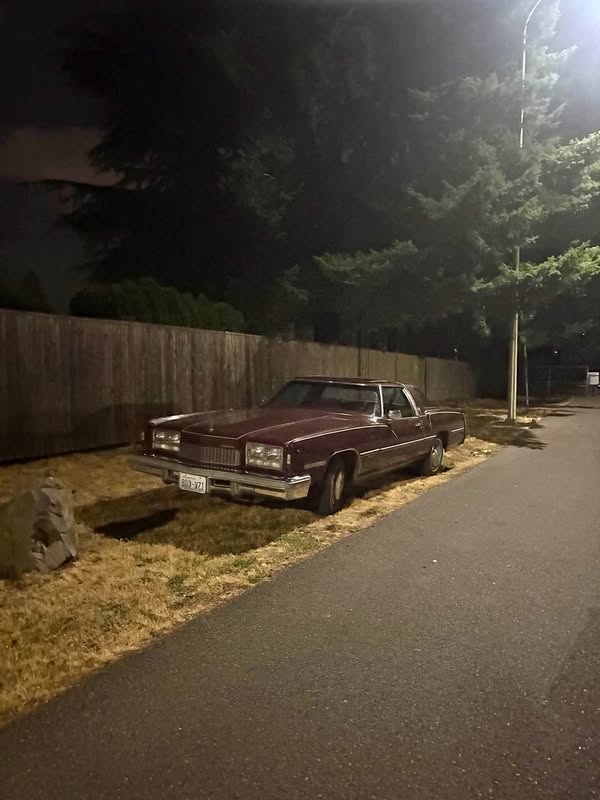 1978 Oldsmobile Toronado - XS