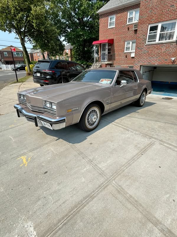 1984 Oldsmobile Toronado