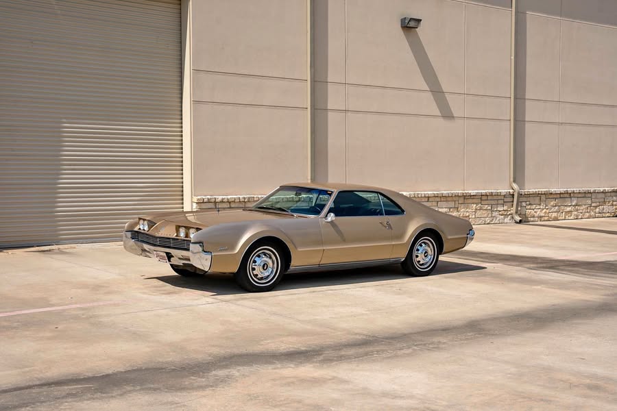 1966 Oldsmobile Toronado - Coupe 2D