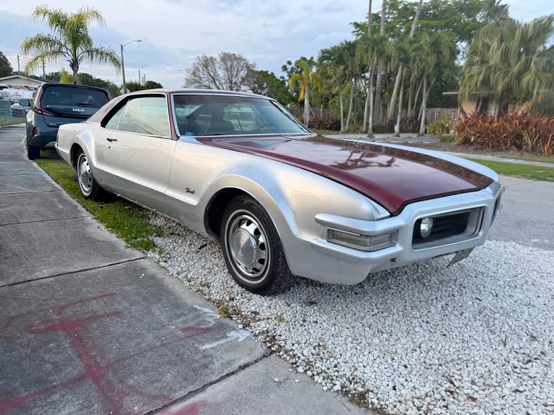 1969 Oldsmobile Toronado