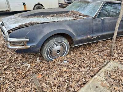 1968 Oldsmobile Toronado - Coupe 2D