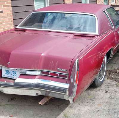 1975 Oldsmobile Toronado - Coupe 2D