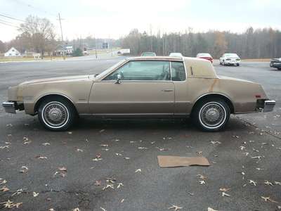 1985 Oldsmobile Toronado BROUGHAM