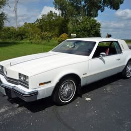 1984 Oldsmobile Toronado