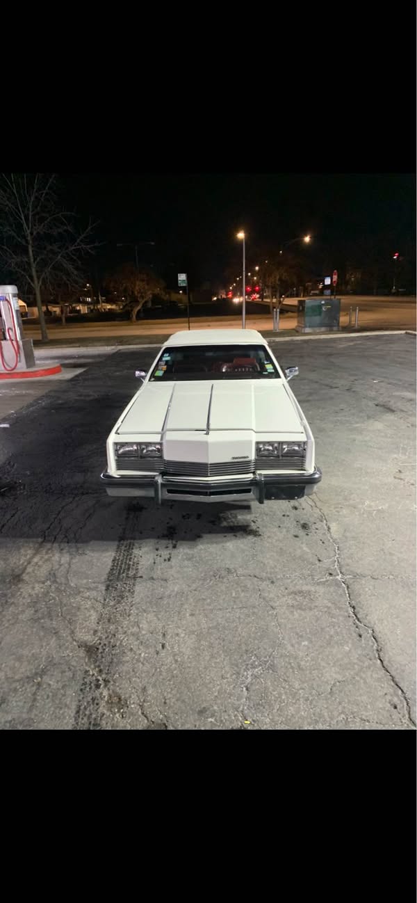 1984 Oldsmobile Toronado - Coupe 2D