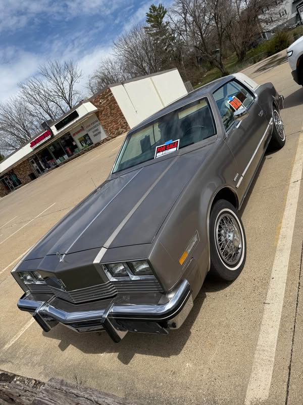 1982 Oldsmobile Toronado - Coupe 2D