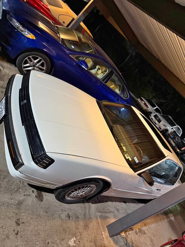 1989 Oldsmobile Toronado - Trofeo Coupe 2D